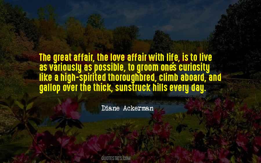 High Spirited Quotes #816520