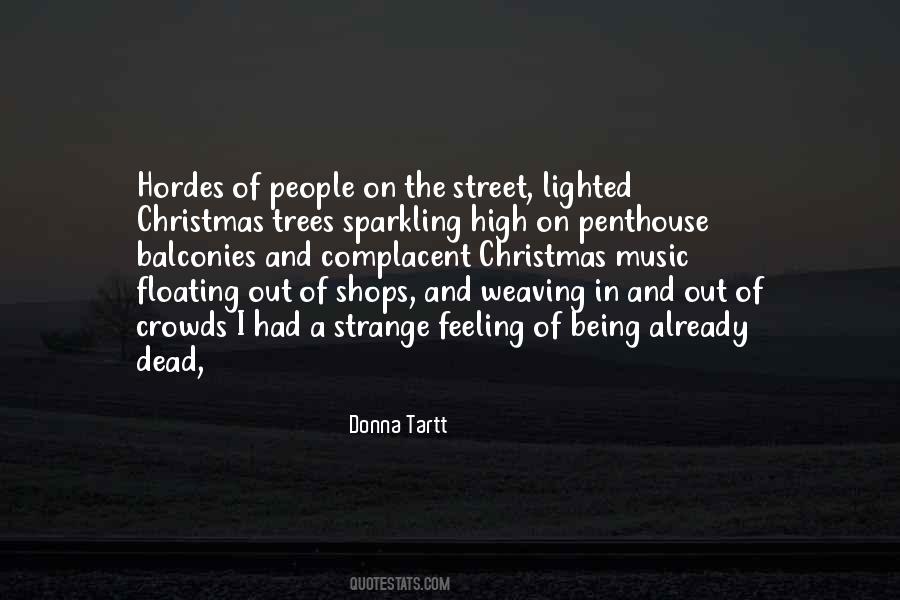 High Street Quotes #1083426