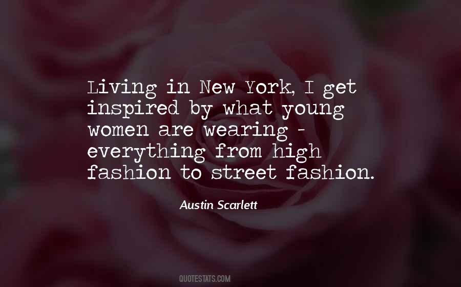 High Street Quotes #1221450