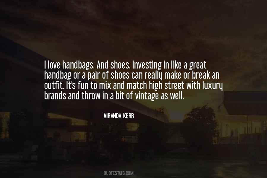 High Street Quotes #128192