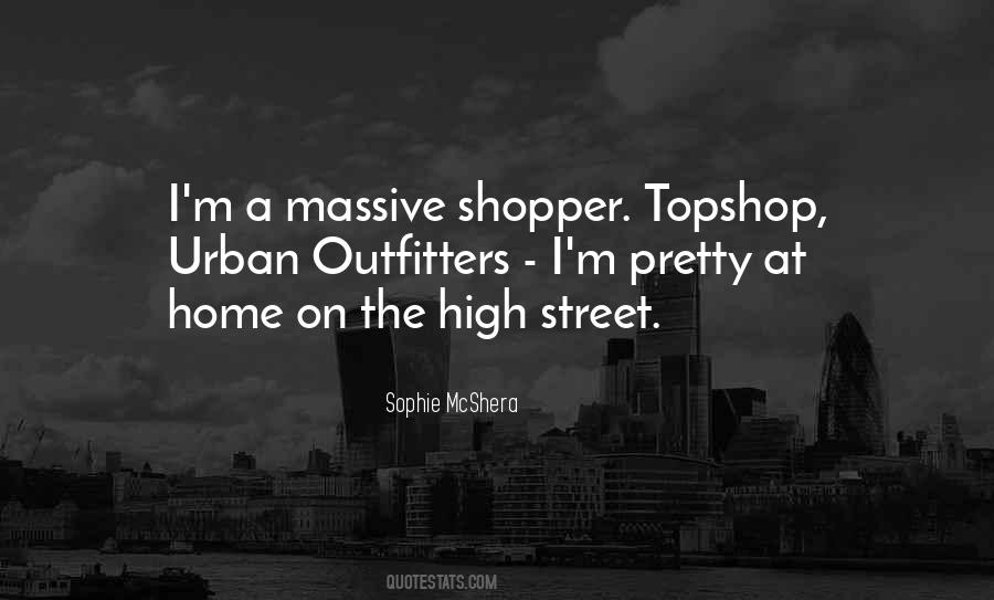 High Street Quotes #58806