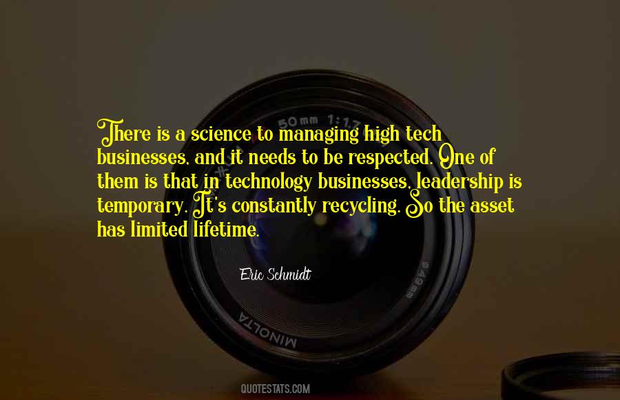 High Tech Quotes #1207376