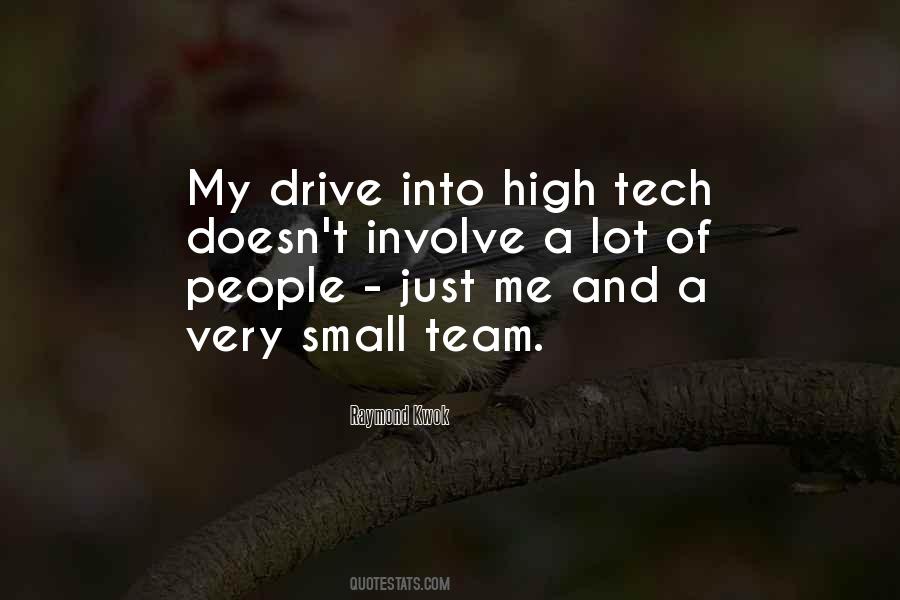 High Tech Quotes #1212007