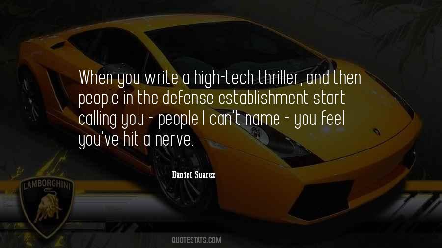 High Tech Quotes #1228149