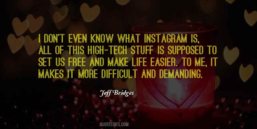 High Tech Quotes #1405462