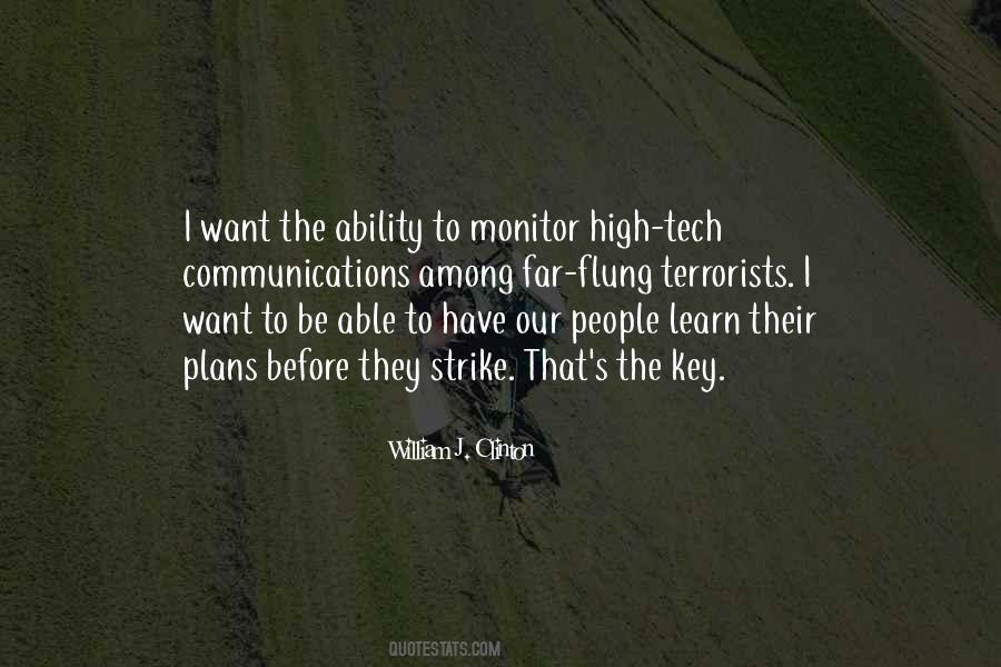 High Tech Quotes #284137