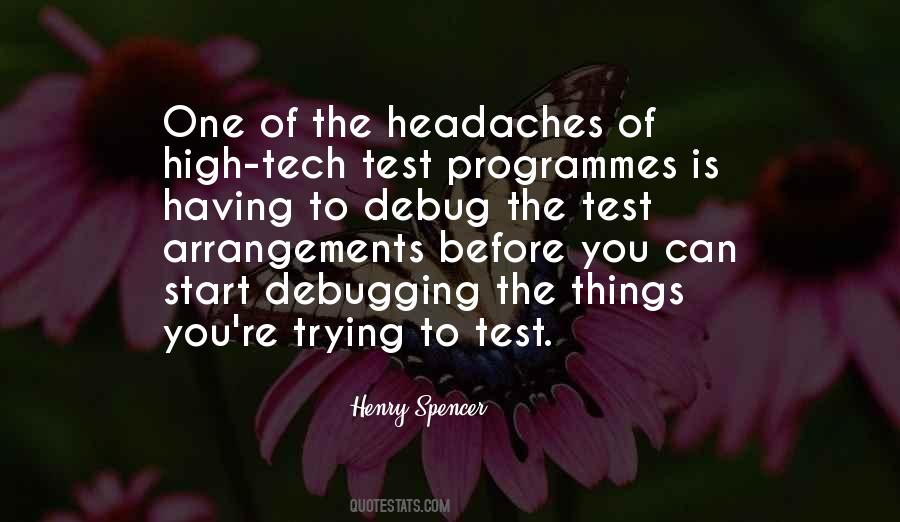 High Tech Quotes #573451