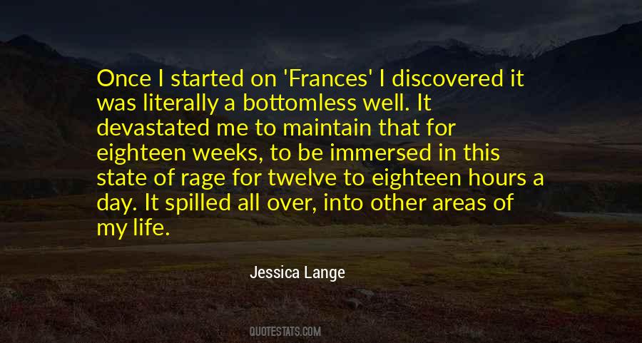 Quotes About Frances #807100