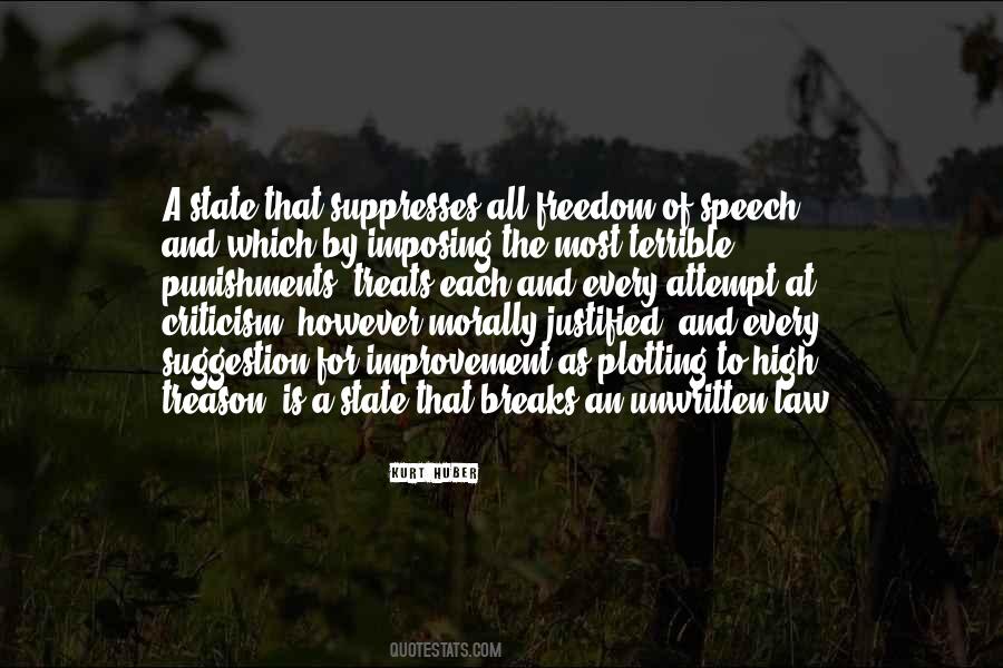 High Treason Quotes #1071450