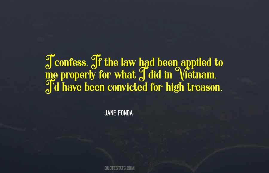 High Treason Quotes #1677797