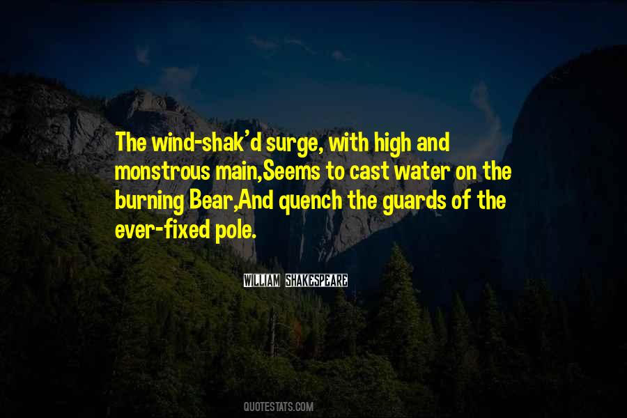 High Wind Quotes #106663