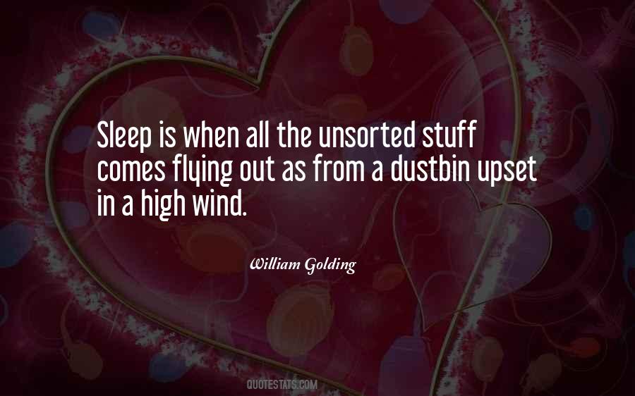 High Wind Quotes #963444