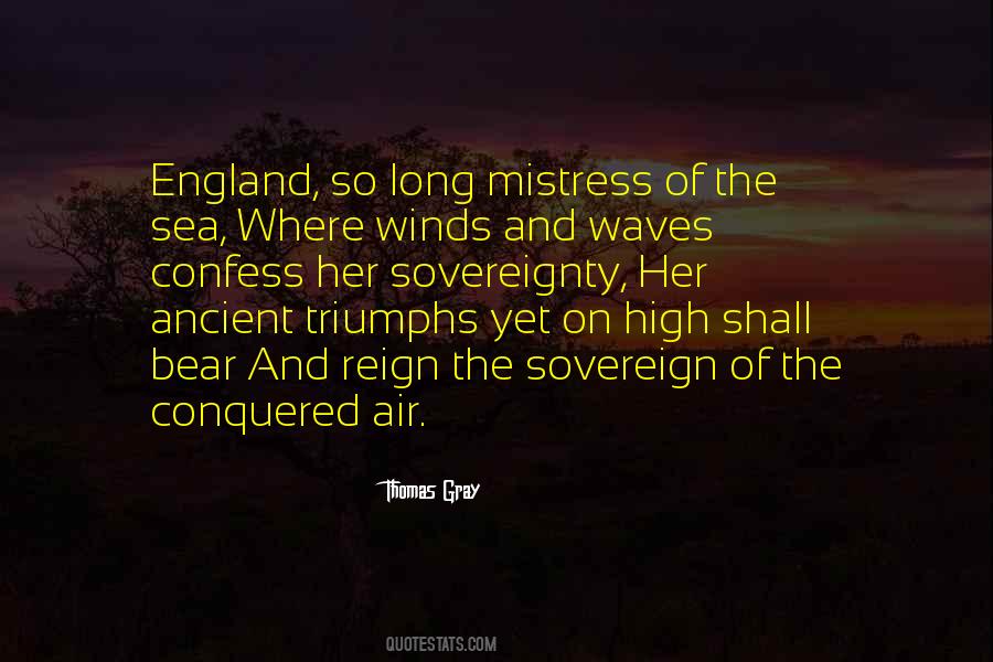 High Wind Quotes #998167