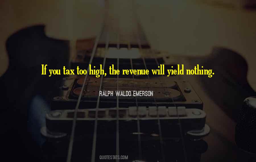 High Yield Quotes #164587