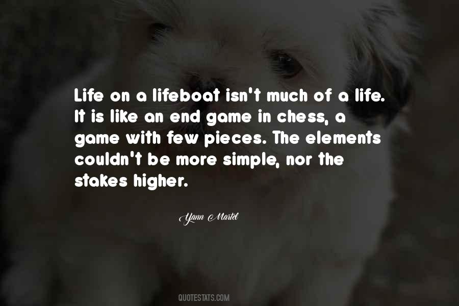 Higher Life Quotes #128465