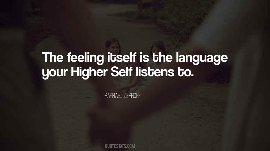 Higher Life Quotes #60809