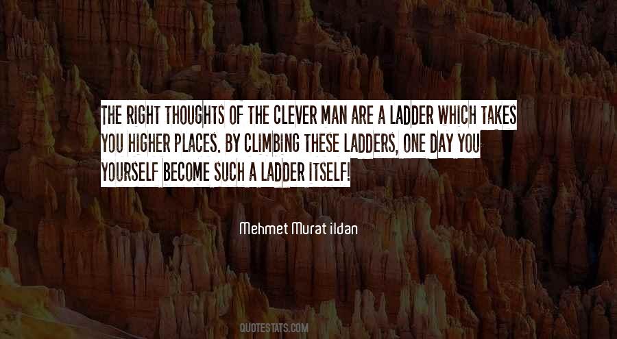 Higher Thoughts Quotes #94578