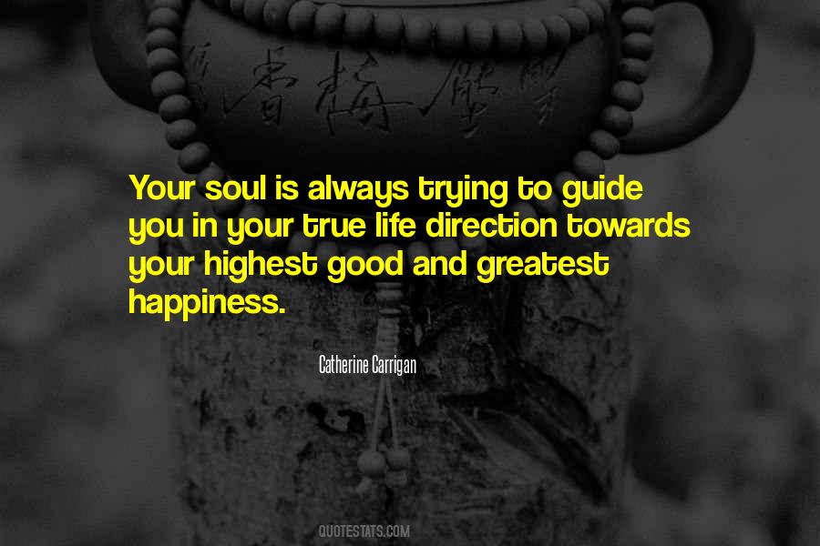 Highest Good Quotes #1478861