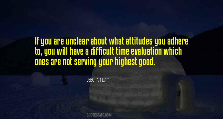 Highest Good Quotes #1823163