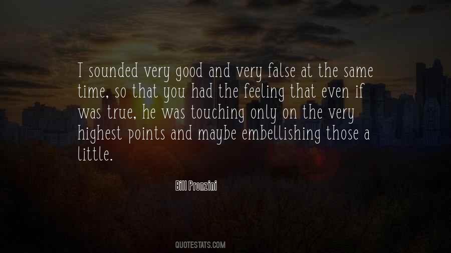 Highest Good Quotes #712546