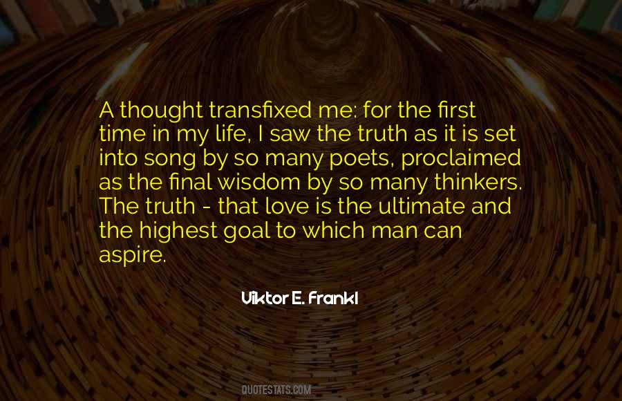 Highest Love Quotes #712726