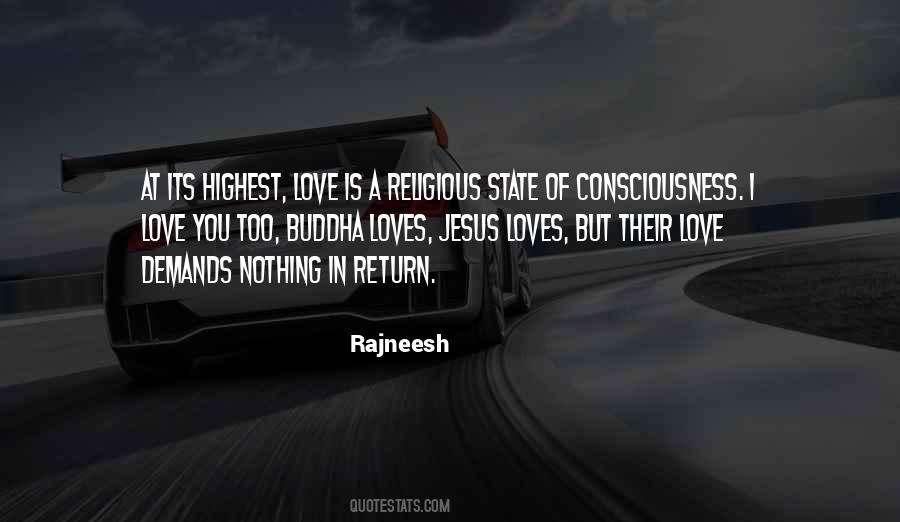 Highest Love Quotes #854577
