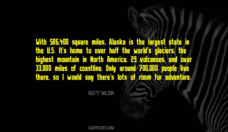 Highest Mountain Quotes #1547444