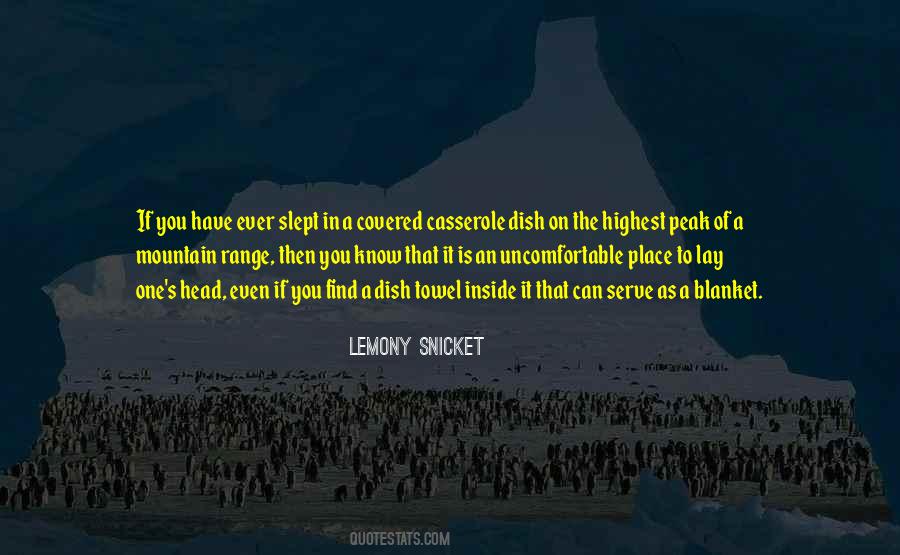 Highest Mountain Quotes #1668128