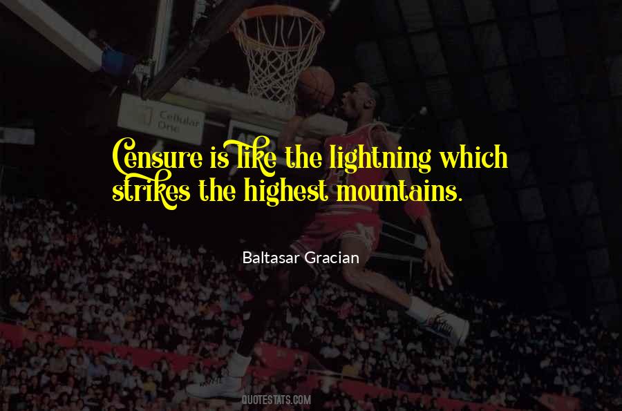 Highest Mountain Quotes #562640