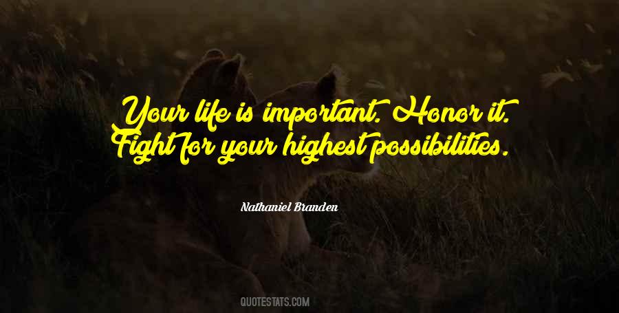 Highest Potential Quotes #1652110