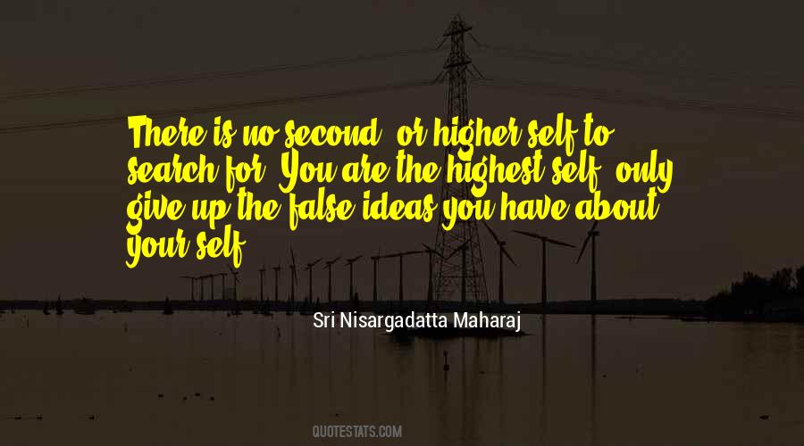 Highest Self Quotes #268512