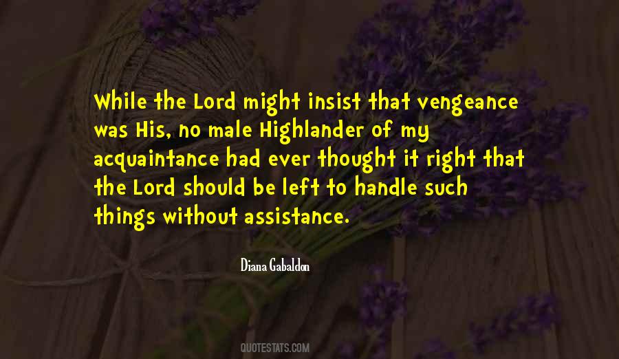 Highlander Quotes #1759355