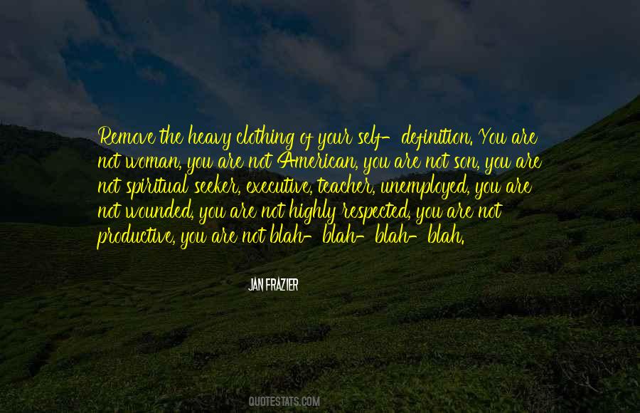 Highly Spiritual Quotes #1658419