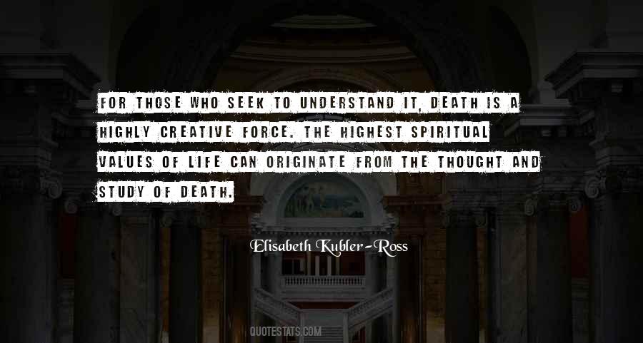 Highly Spiritual Quotes #626554