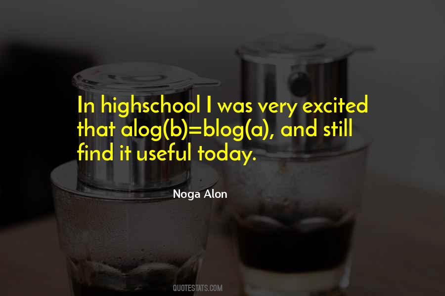 Highschool Quotes #76251