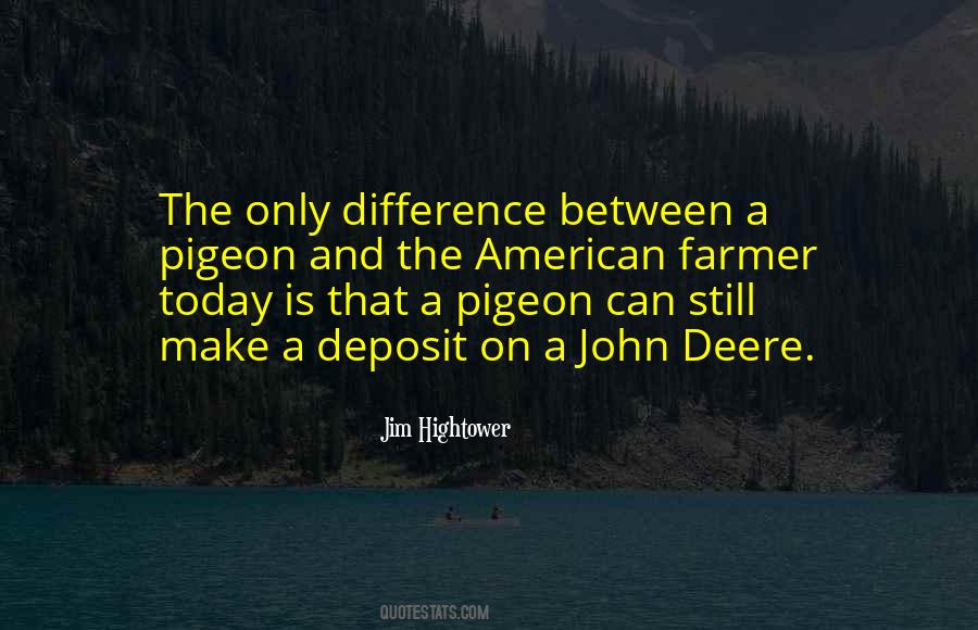 Hightower Quotes #120435