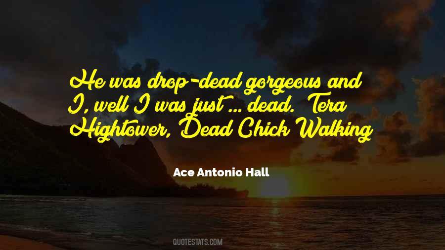 Hightower Quotes #1704823