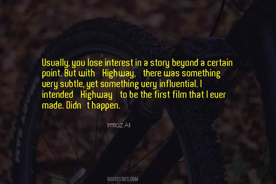 Highway Quotes #1047863