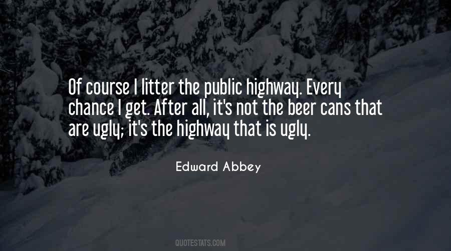Highway Quotes #1050458