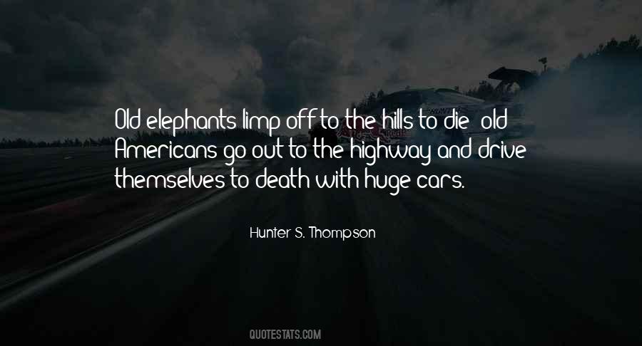 Highway Quotes #1105392