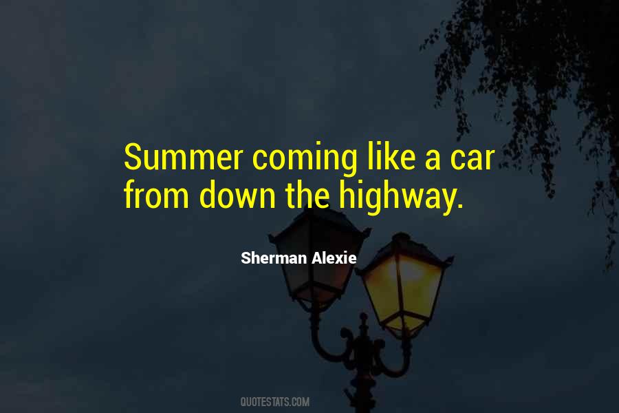 Highway Quotes #1171087