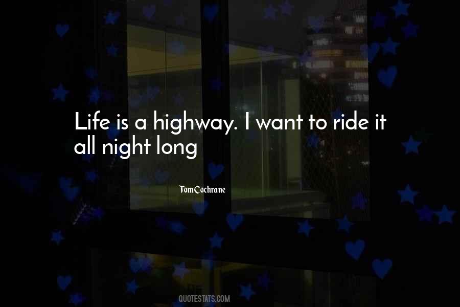 Highway Quotes #1188148