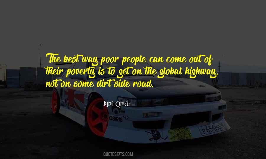 Highway Quotes #1232761