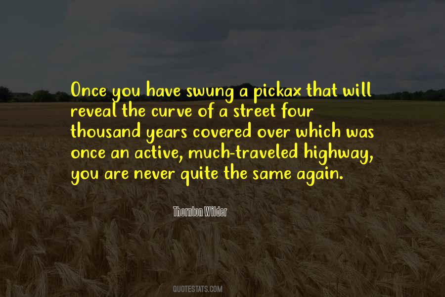 Highway Quotes #1233919