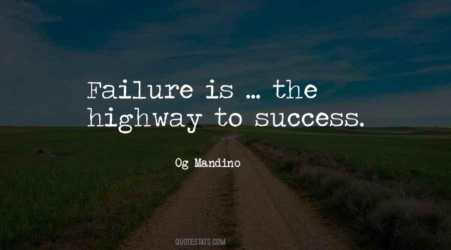Highway Quotes #1242932