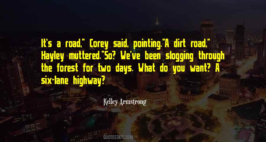 Highway Quotes #1291291