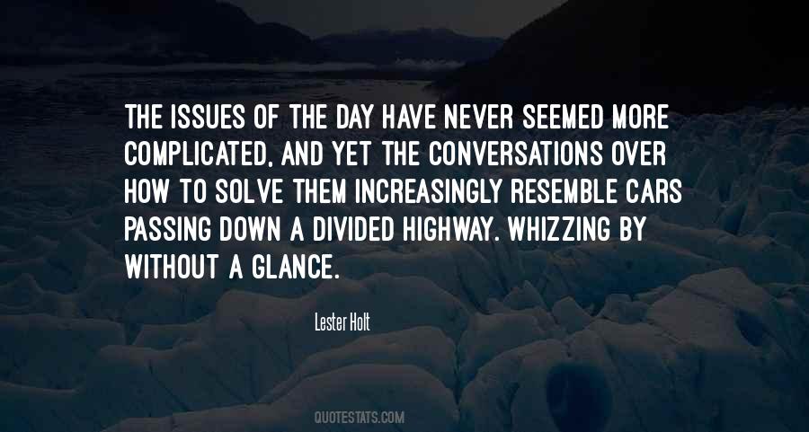 Highway Quotes #1294172
