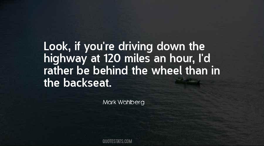 Highway Quotes #1294224