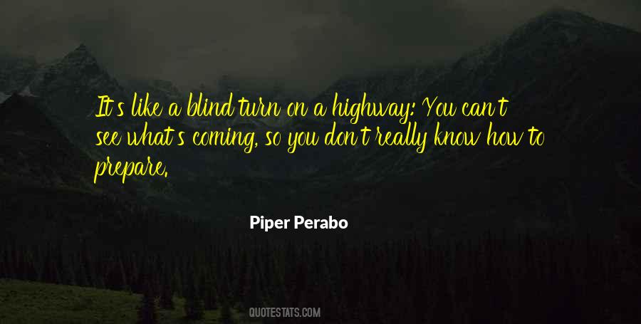 Highway Quotes #1305255