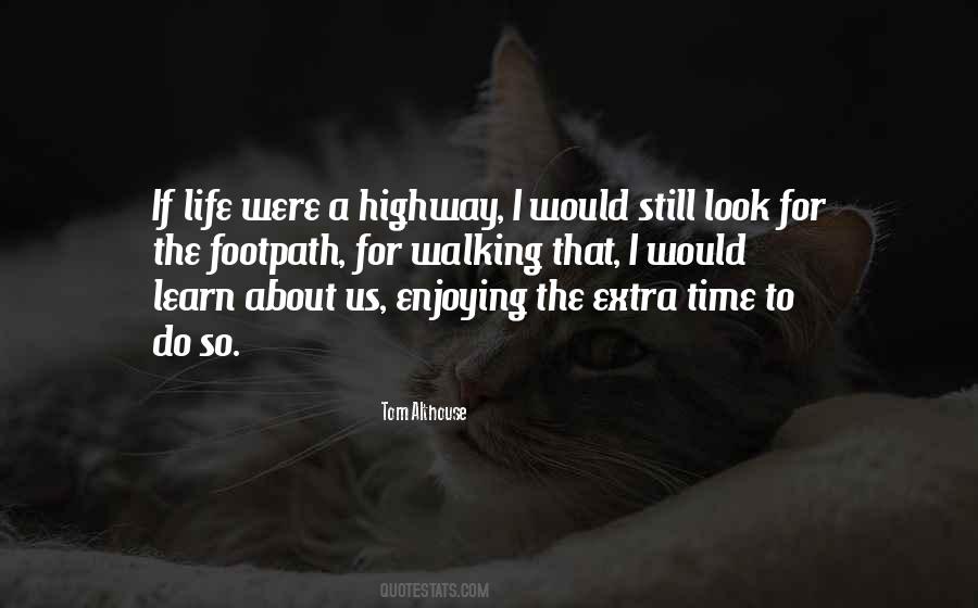 Highway Quotes #1319218